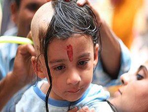 Mundan / Khashi Bali